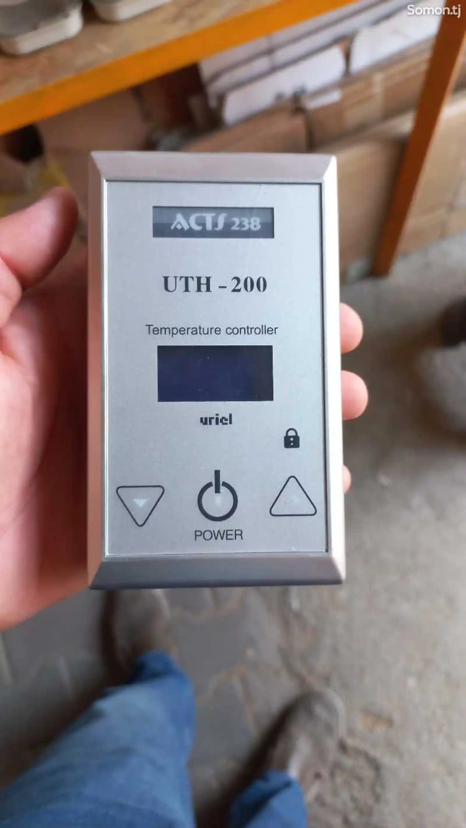 Терморегулятор для тёплых полов-4