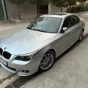 BMW 5 series, 2009