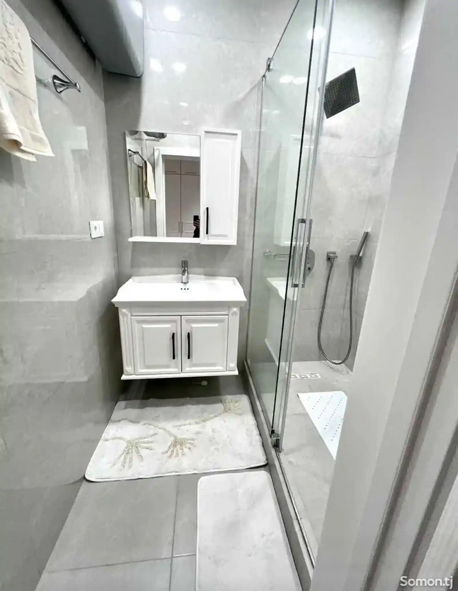 3-комн. квартира, 9 этаж, 140м², Шомансур, Бофанда-16