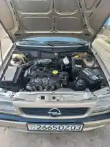 Opel Astra F, 1997-8