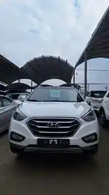 Hyundai Tucson, 2014-2