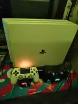 Игровая приставка sony Playstation 4pro-5