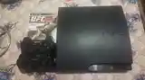 Игровая приставка Sony PlayStation 3 slim-2