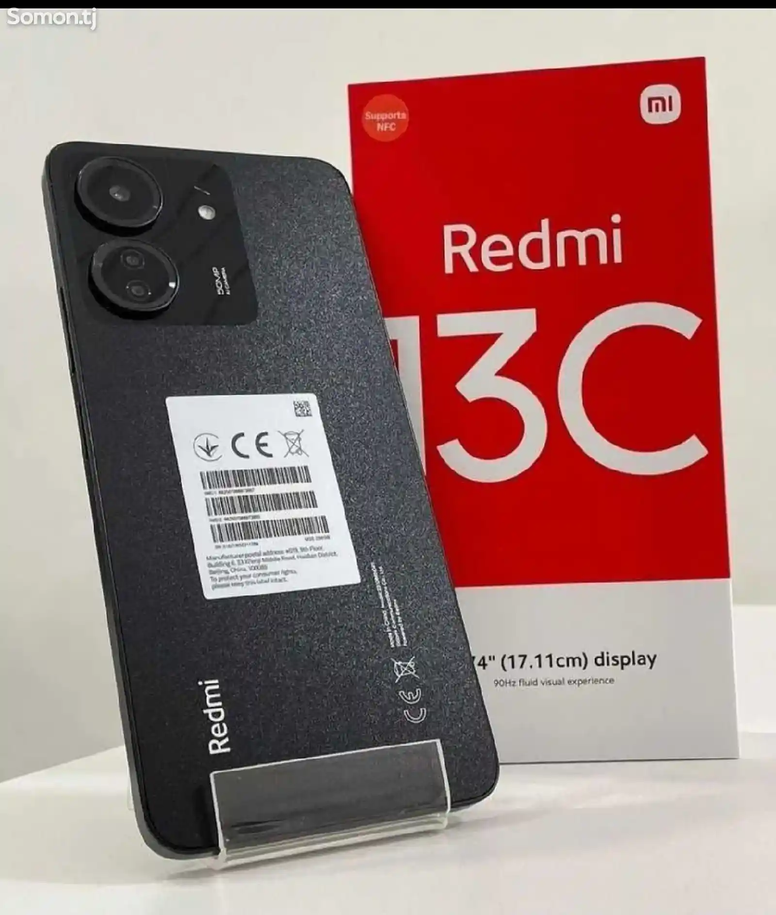 Xiaomi Redmi 13c 8+3/256 gb-2