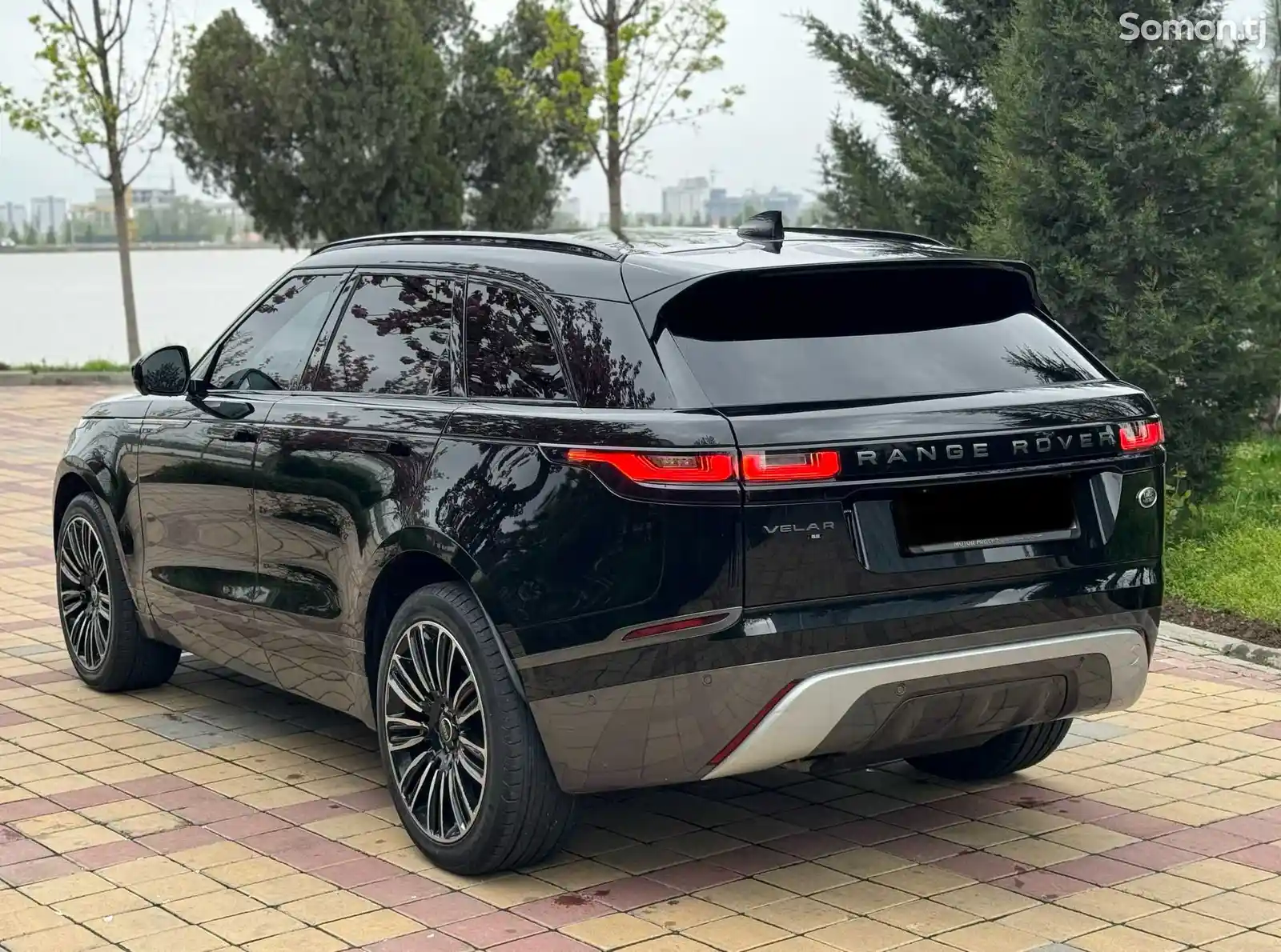 Land Rover Range Rover Velar, 2019-2