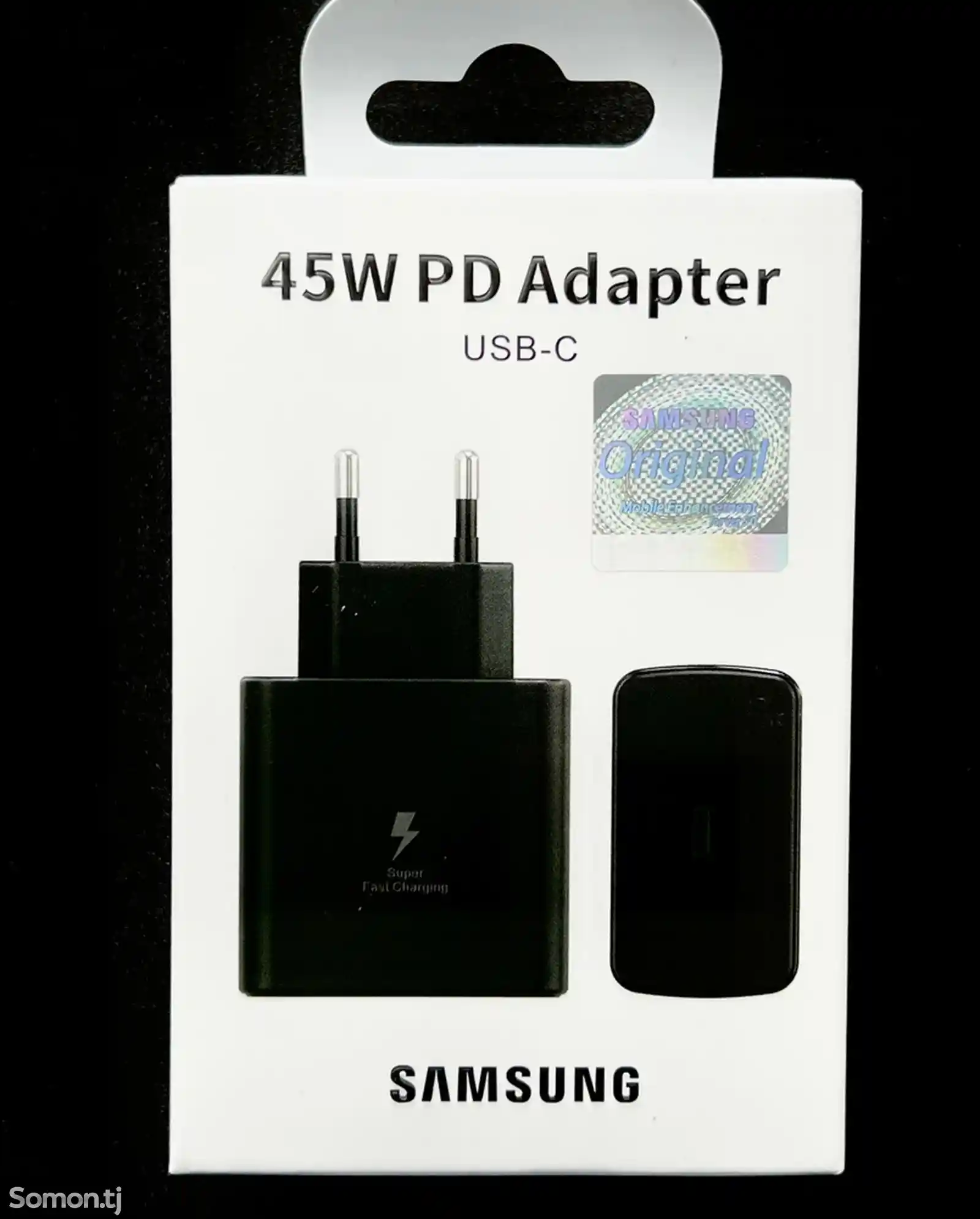 Адаптер для телефона Samsung 25W и 45W-3