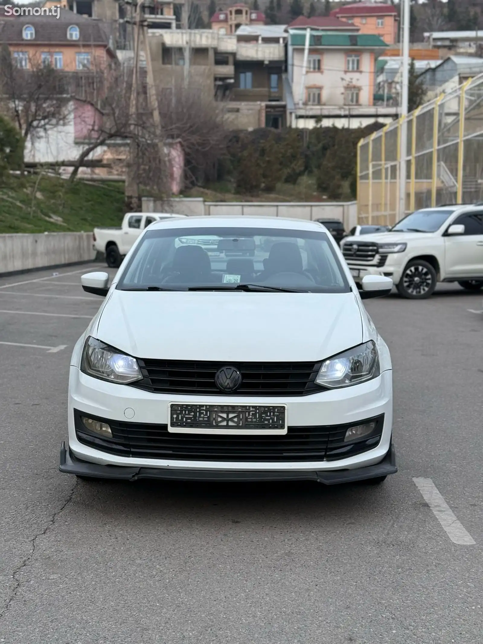 Volkswagen Polo, 2018-1