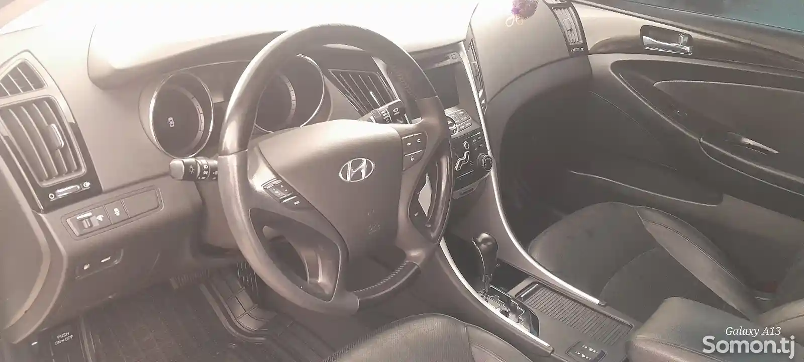 Hyundai Sonata, 2010-7