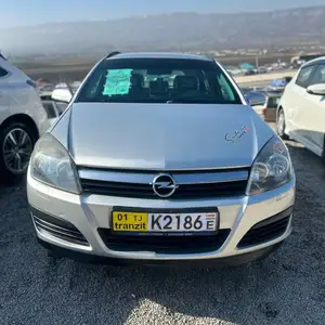 Opel Astra H, 2006