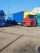 Бортовой грузовик DAF XF, 2010 130 куб-5