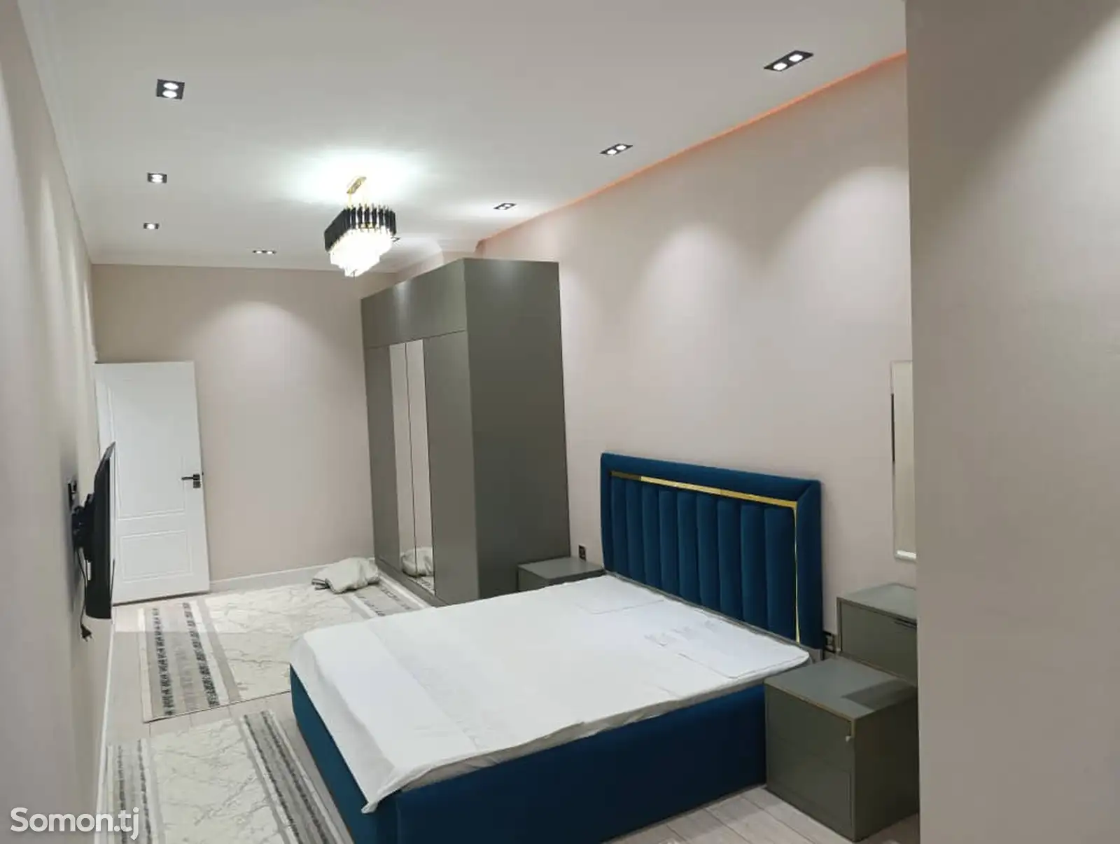 2-комн. квартира, 12 этаж, 70м², Овир-1