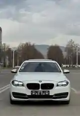 BMW 5 series, 2014-3