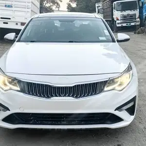 Kia Optima, 2018