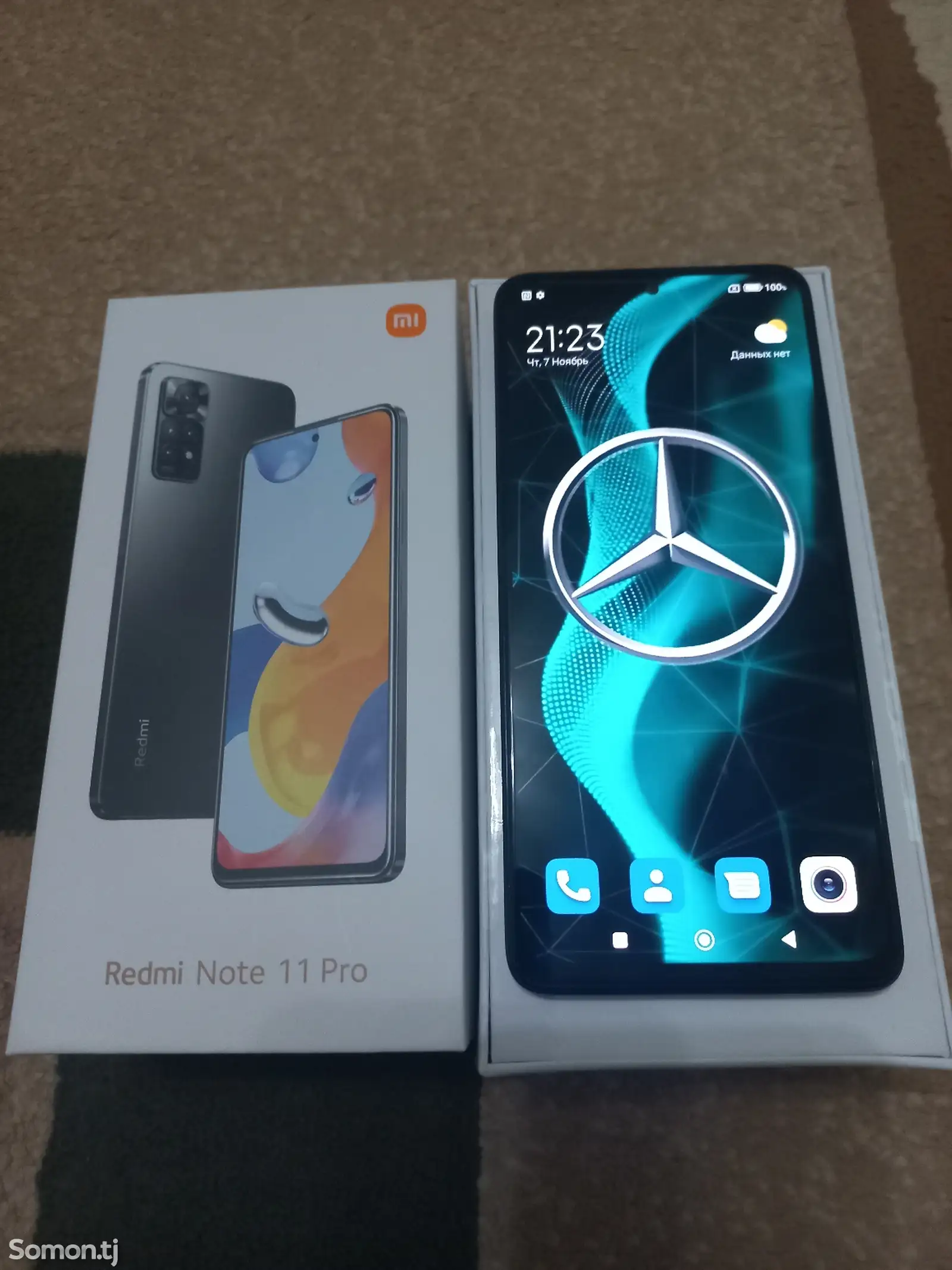 Xiaomi Redmi Note 11pro 6/128gb-1