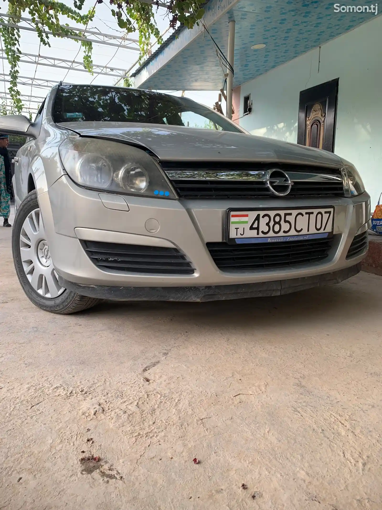 Opel Astra H, 2007-1