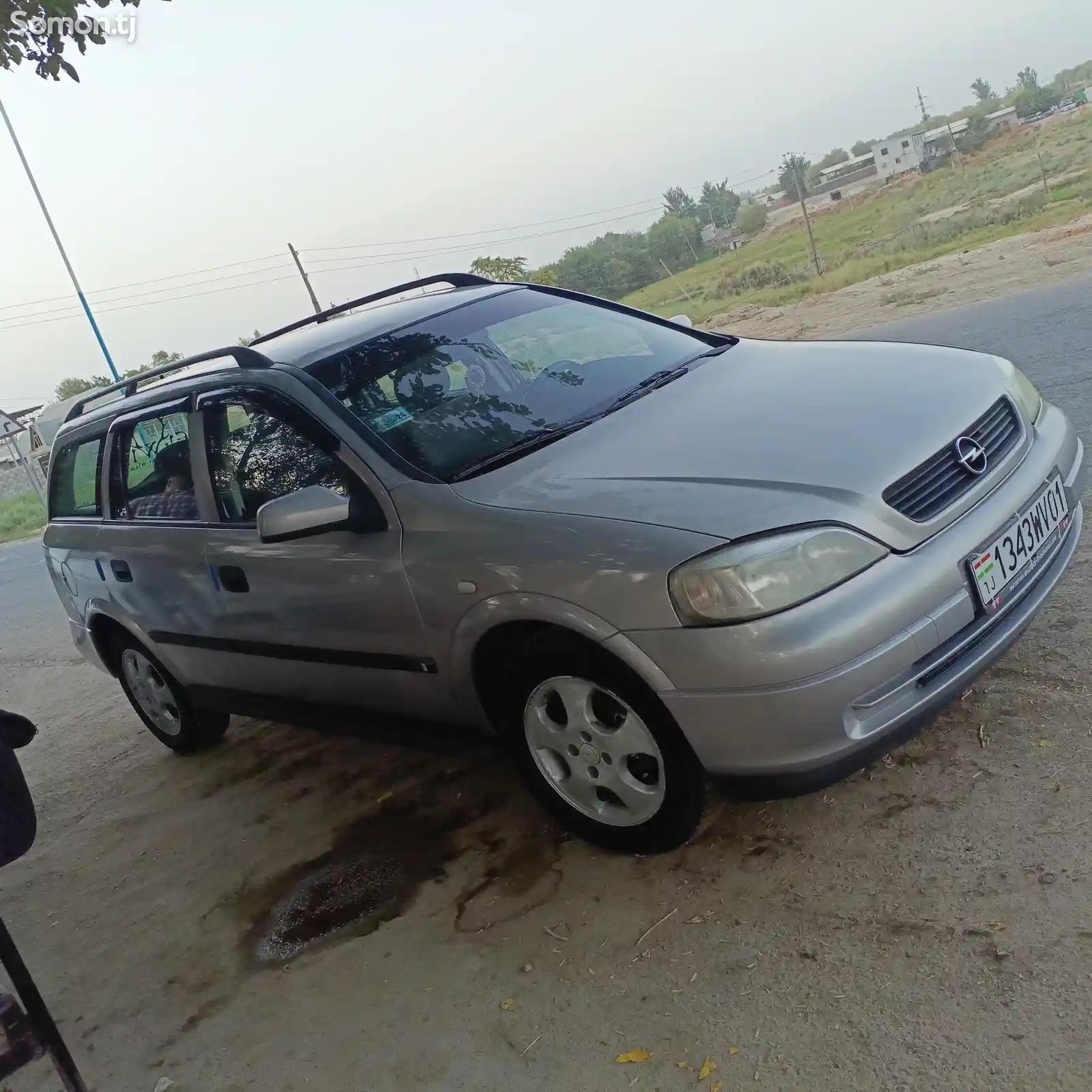 Opel Astra G, 2000-11