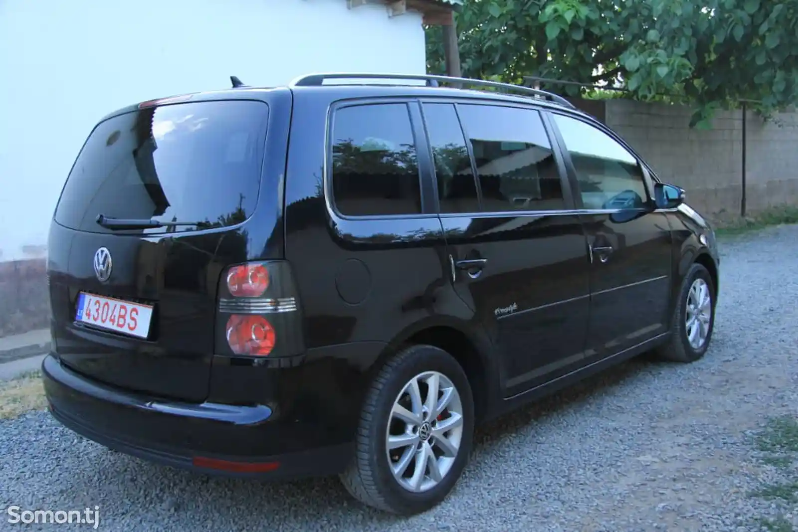 Volkswagen Touran, 2010-2