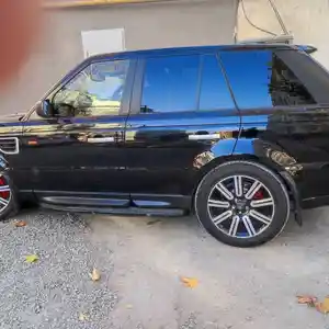 Land Rover Range Rover Sport, 2007