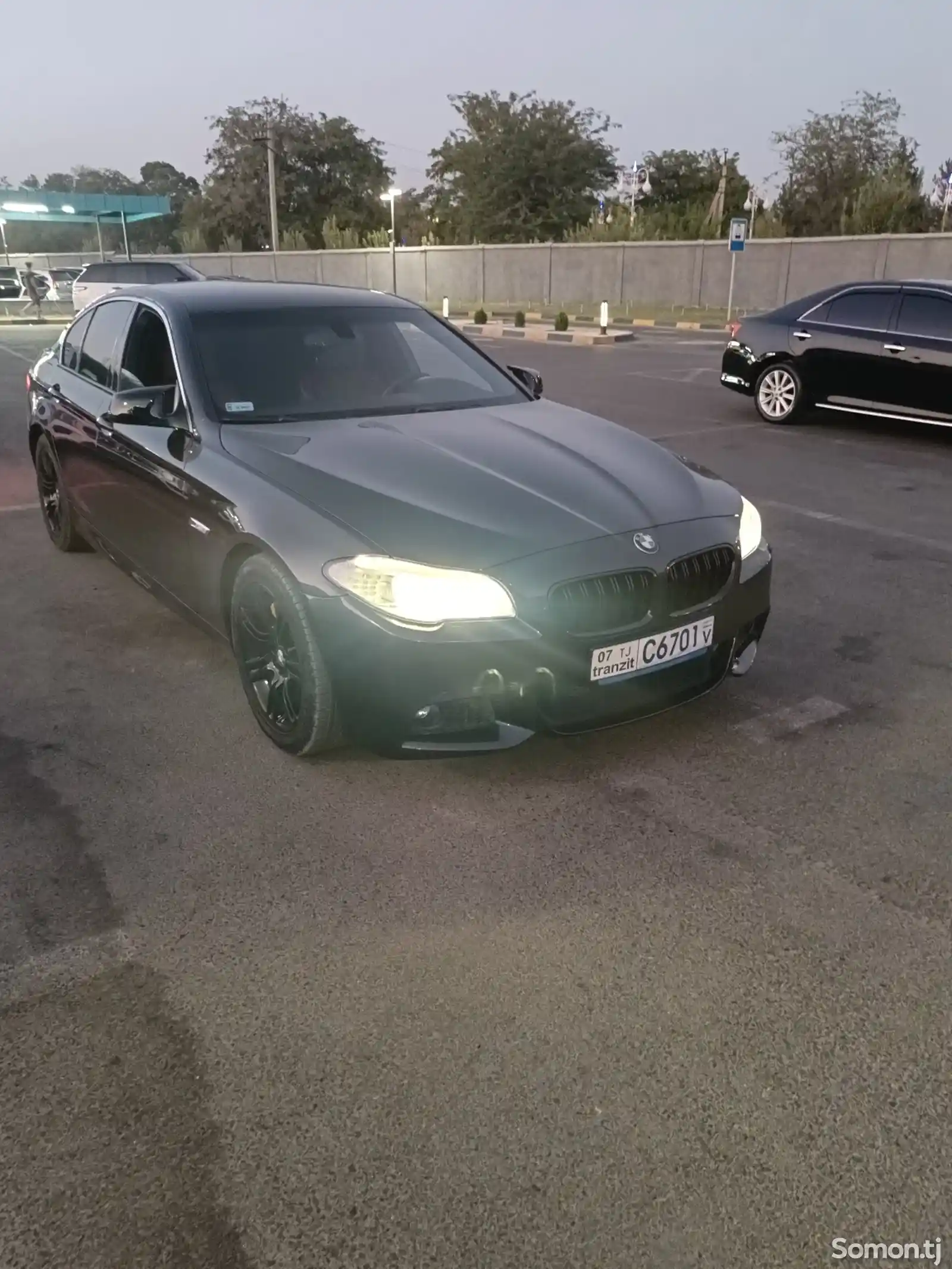 BMW 5 series, 2010-6