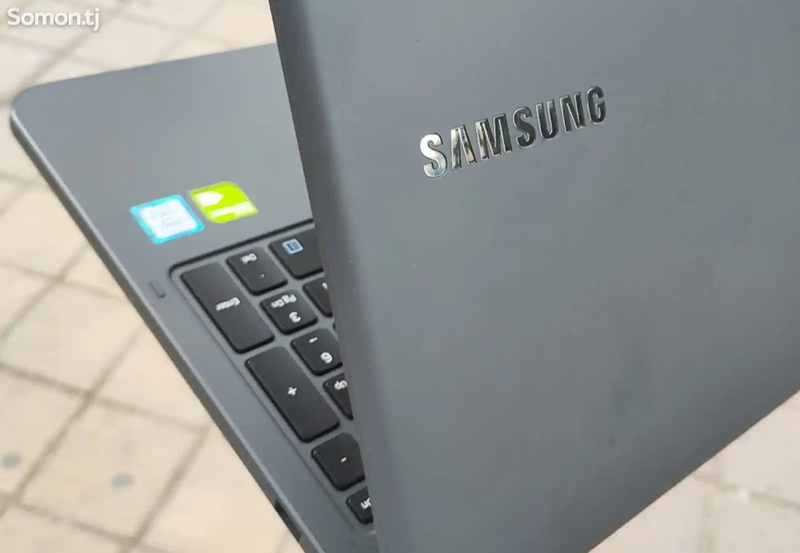 Ноутбук Samsung i5 8th vs Nvidia-6