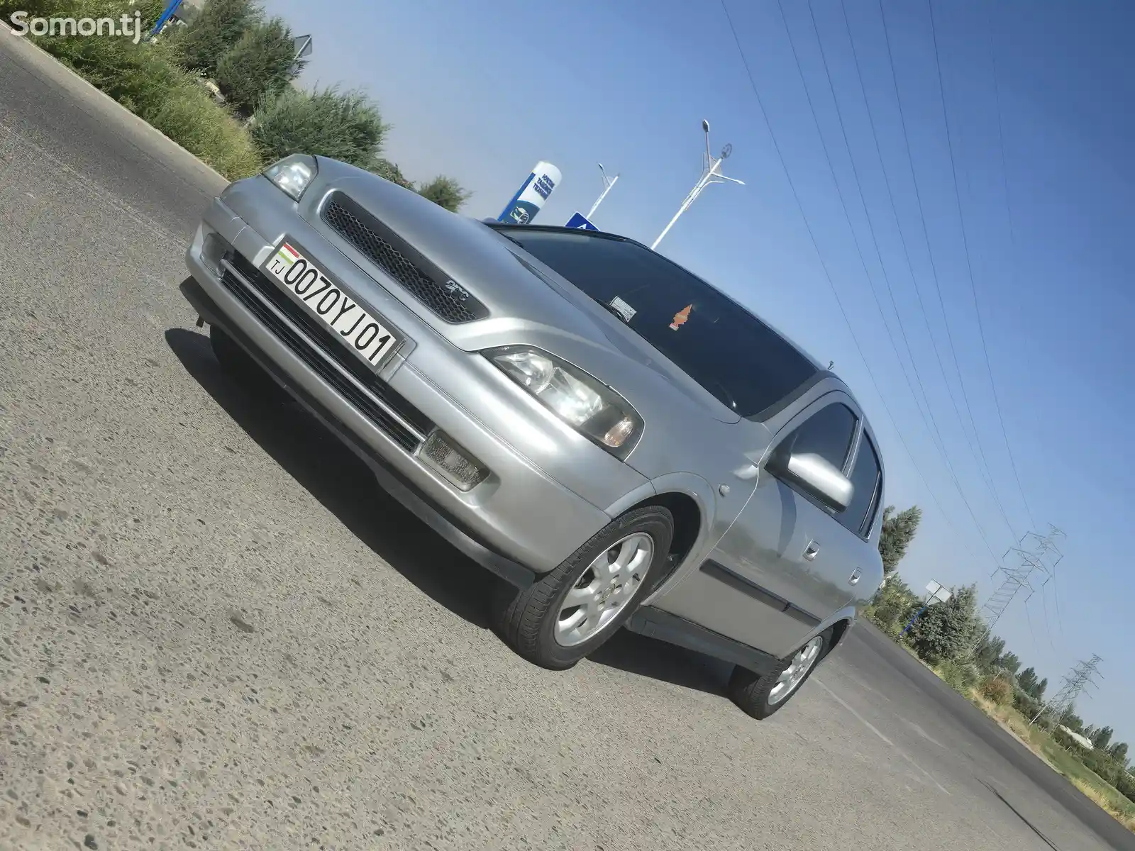 Opel Astra G, 2003-14