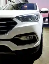 Hyundai Santa Fe, 2018-12