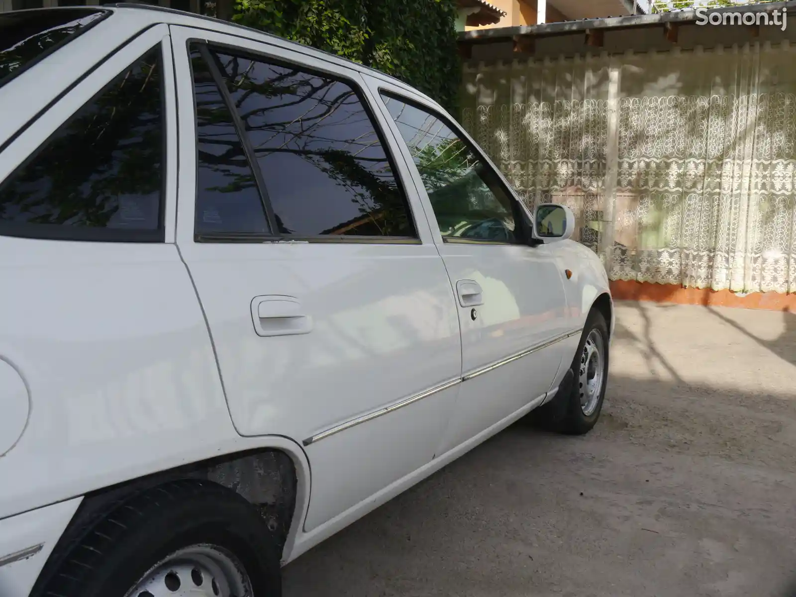 Daewoo Nexia, 1996-9