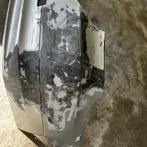 Бампер от BMW E90 restailing