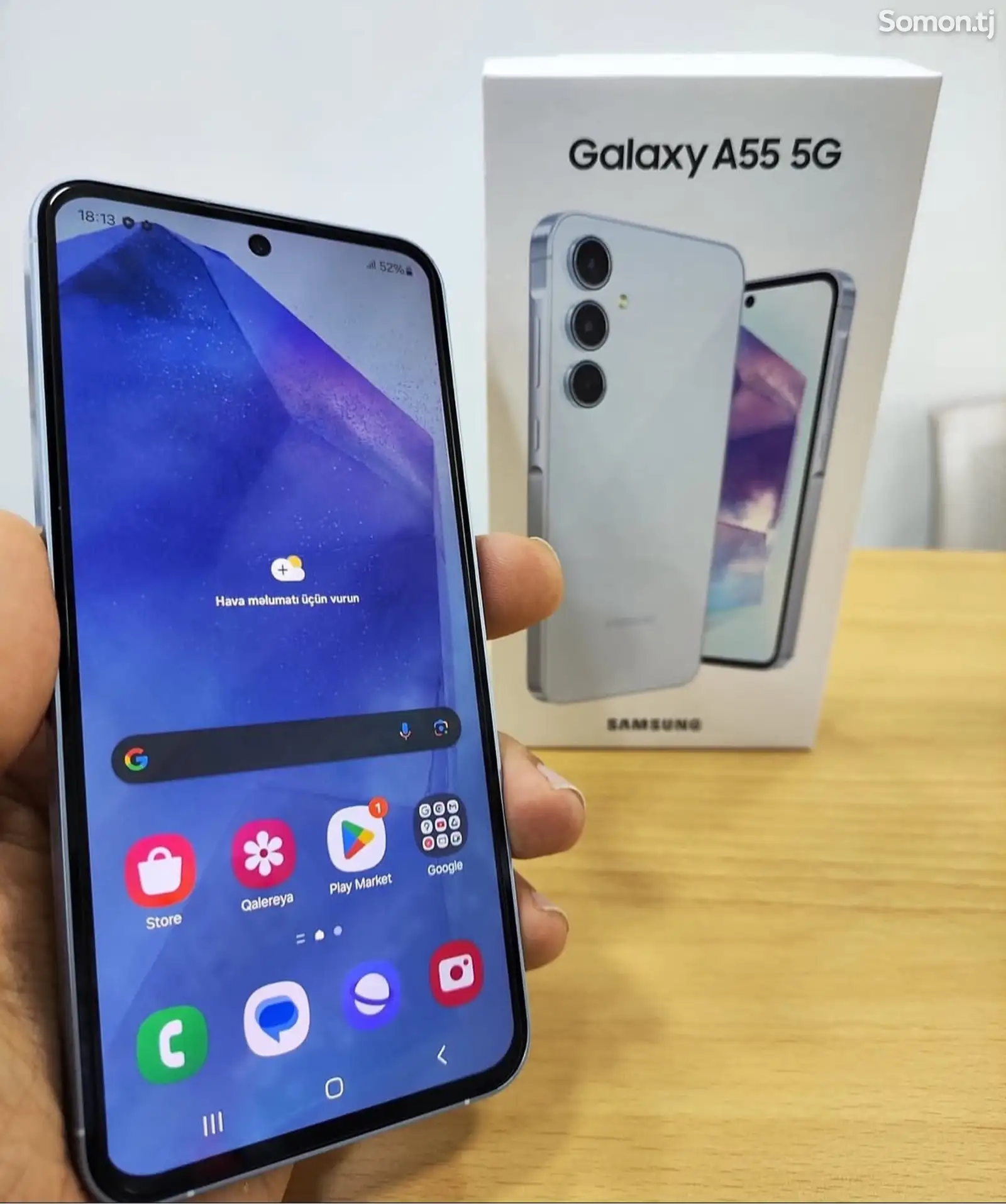 Samsung Galaxy A55 8/256GB-1