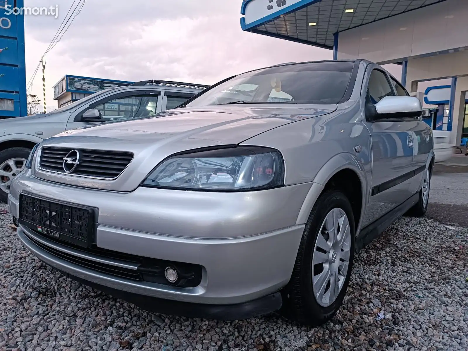 Opel Astra G, 1999-1