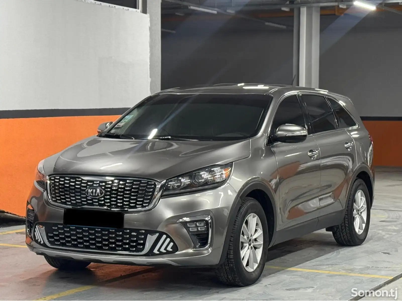 Kia Sorento, 2020-1