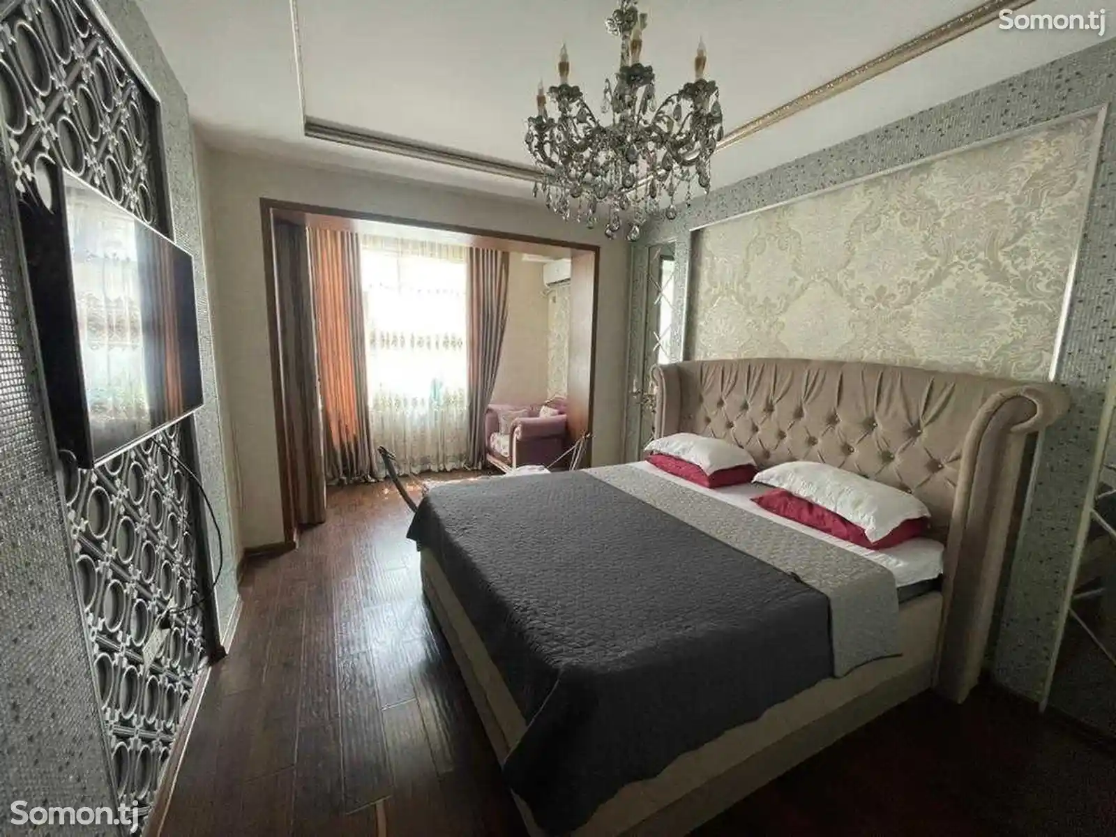 3-комн. квартира, 1 этаж, 124 м², 9 км-8