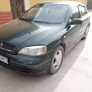 Opel Astra G, 1998