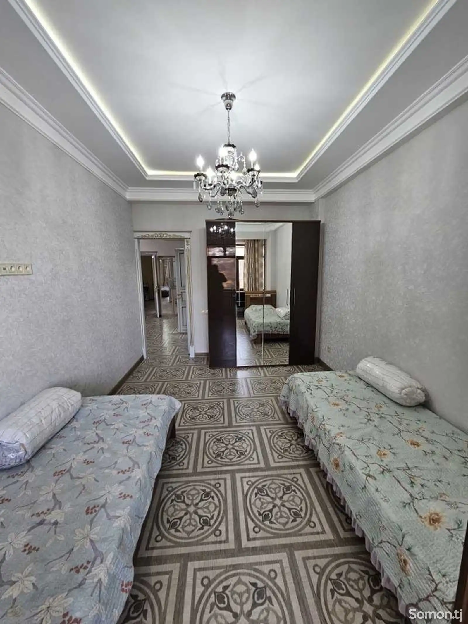 4-комн. квартира, 5 этаж, 150м², Дом печать-1