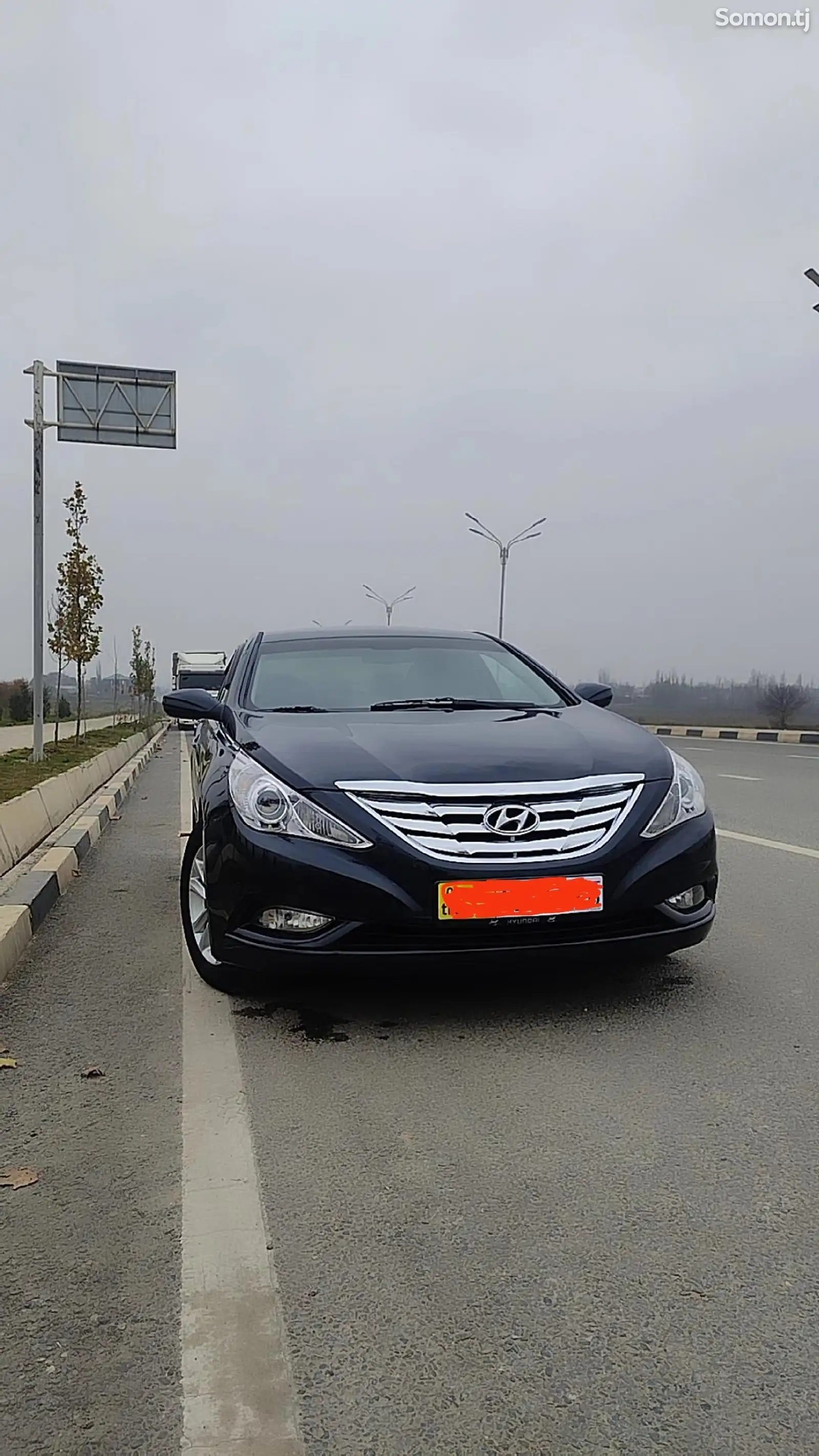 Hyundai Sonata, 2012-1