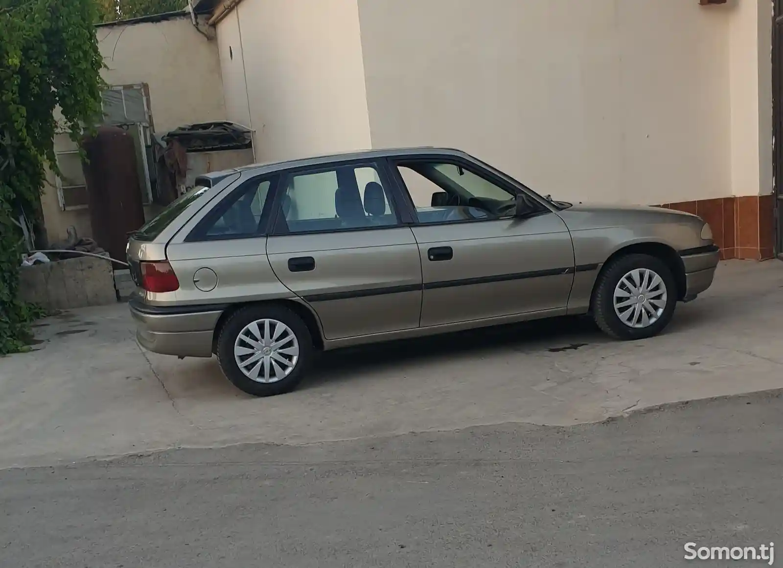 Opel Astra F, 1996-4