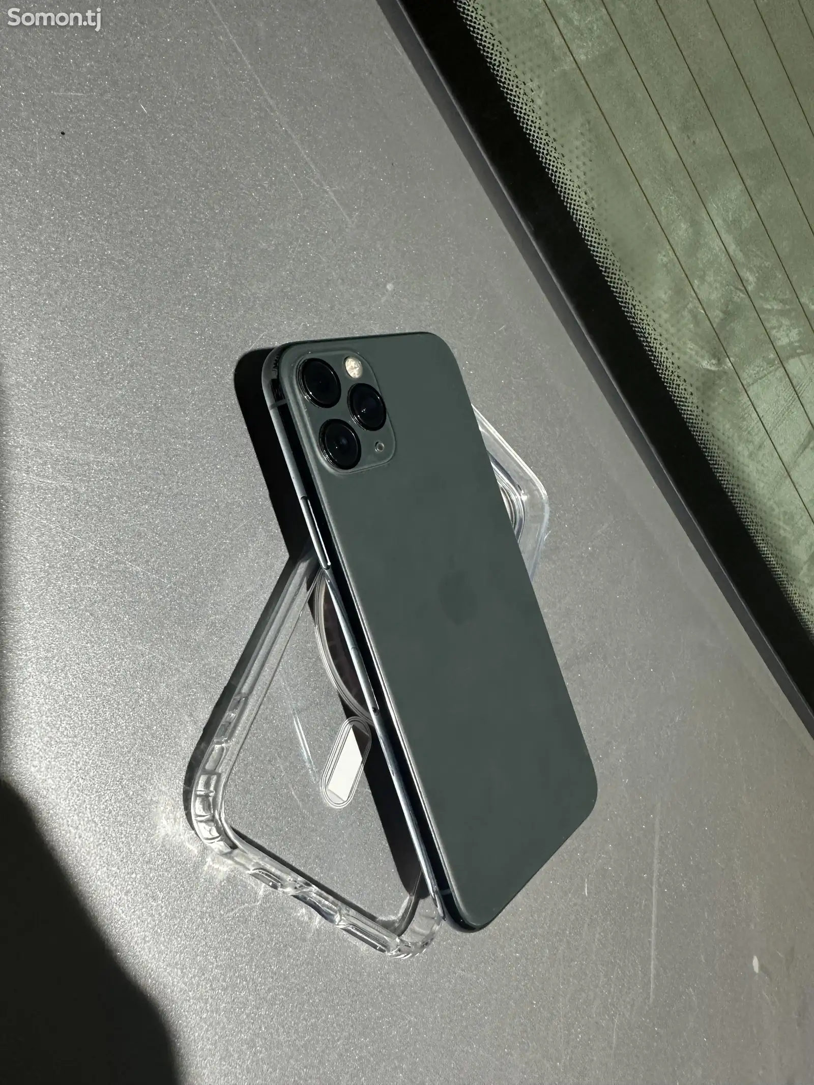 Apple iPhone 11 Pro, 64 gb, Midnight Green-1