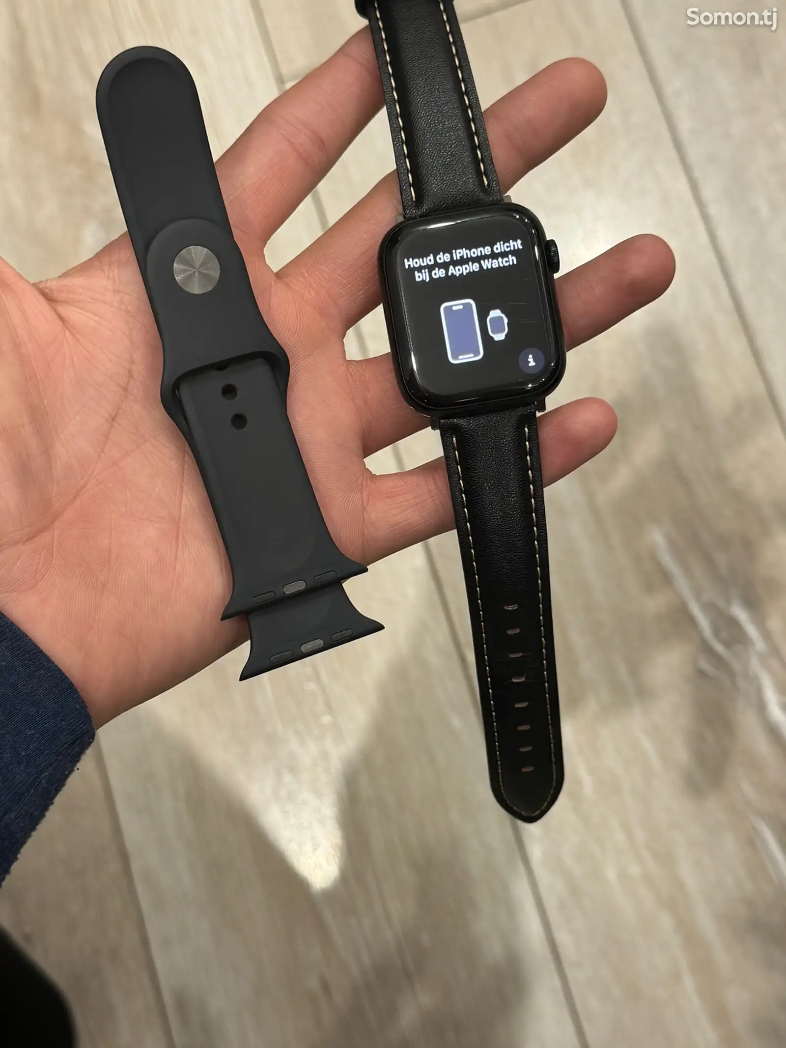 Смарт часы Apple watch 7-1