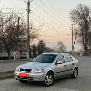 Opel Astra G, 2000