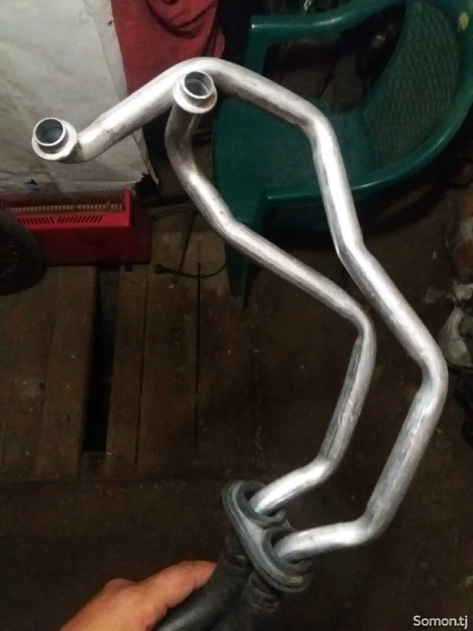Трубка от радиатора печки салона Toyota Camry