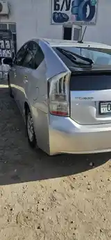 Toyota Prius, 2011-2