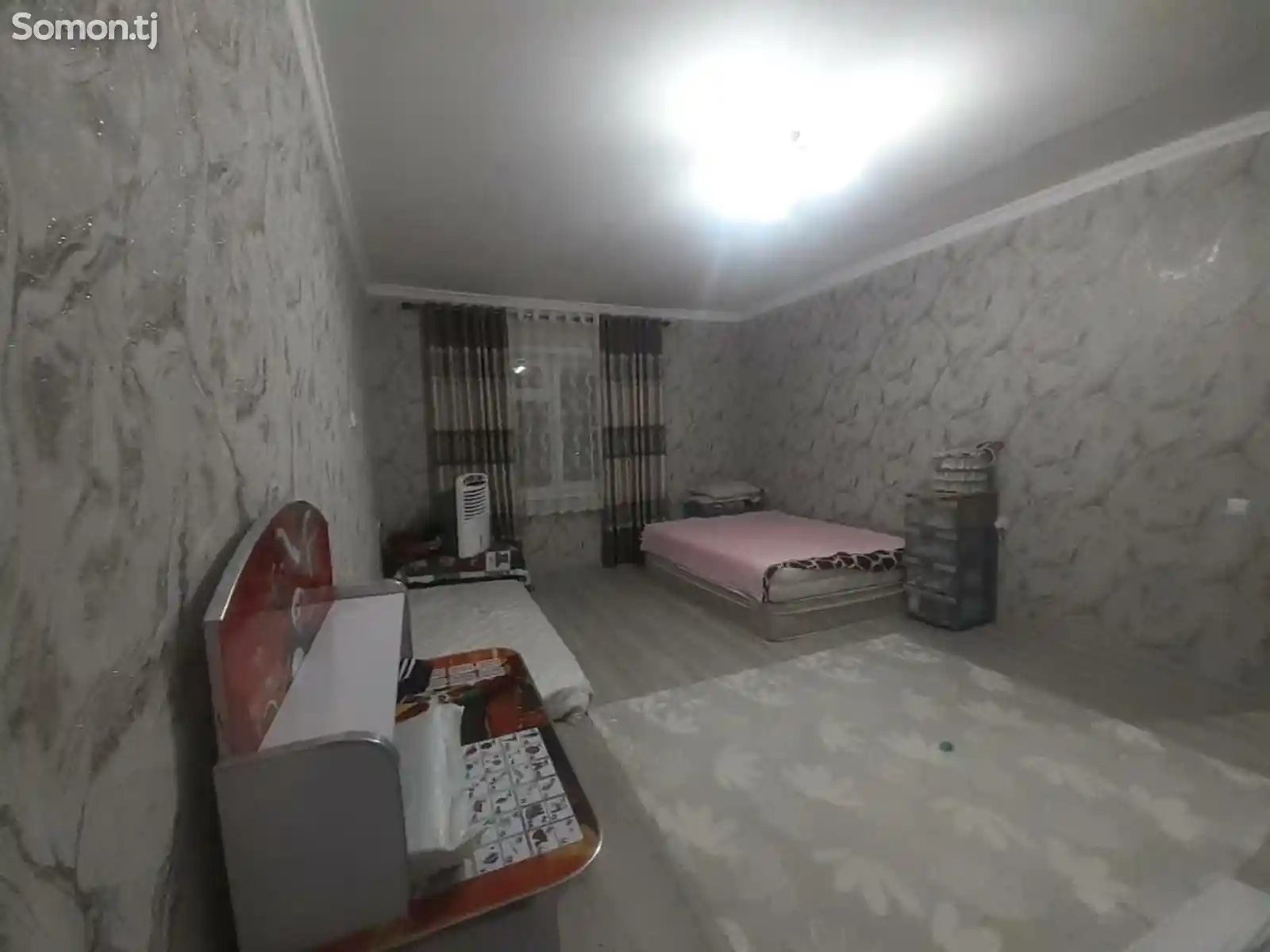 2-комн. квартира, 3 этаж, 55 м², ул. Истиклол-8