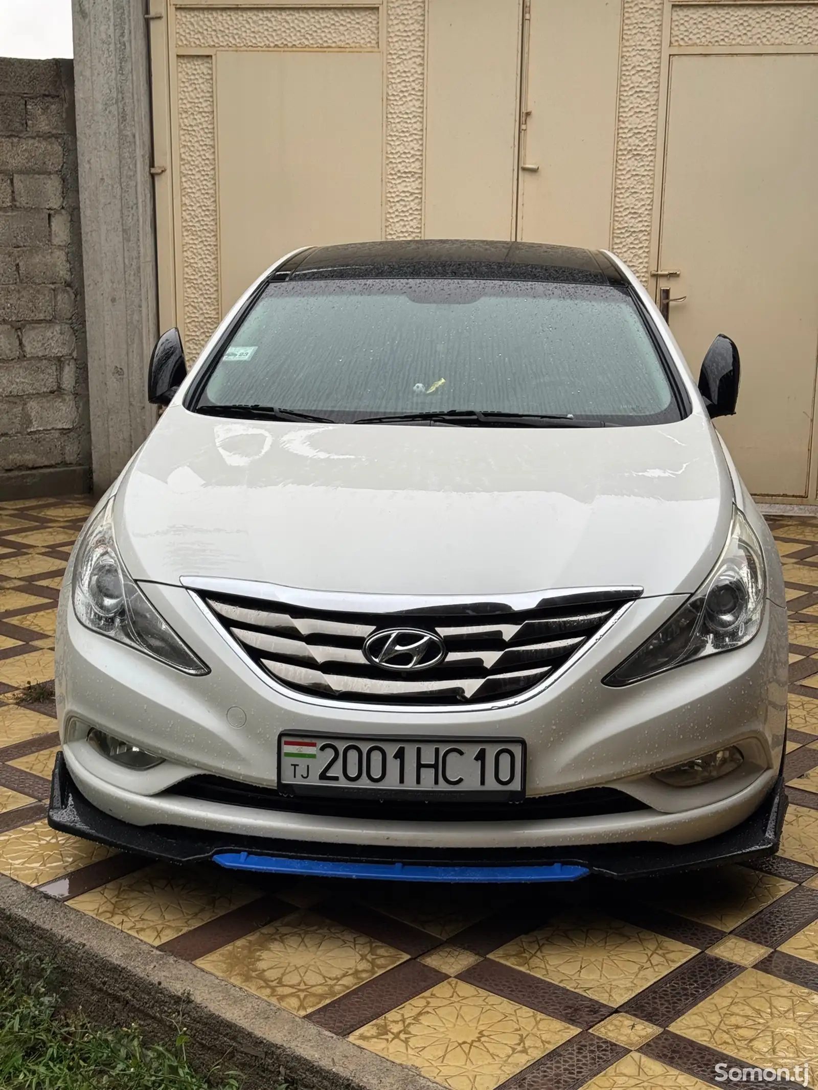 Hyundai Sonata, 2011-1