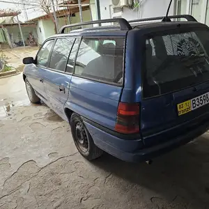 Opel Astra F, 1997