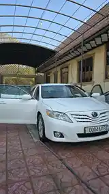 Toyota Camry, 2010-2