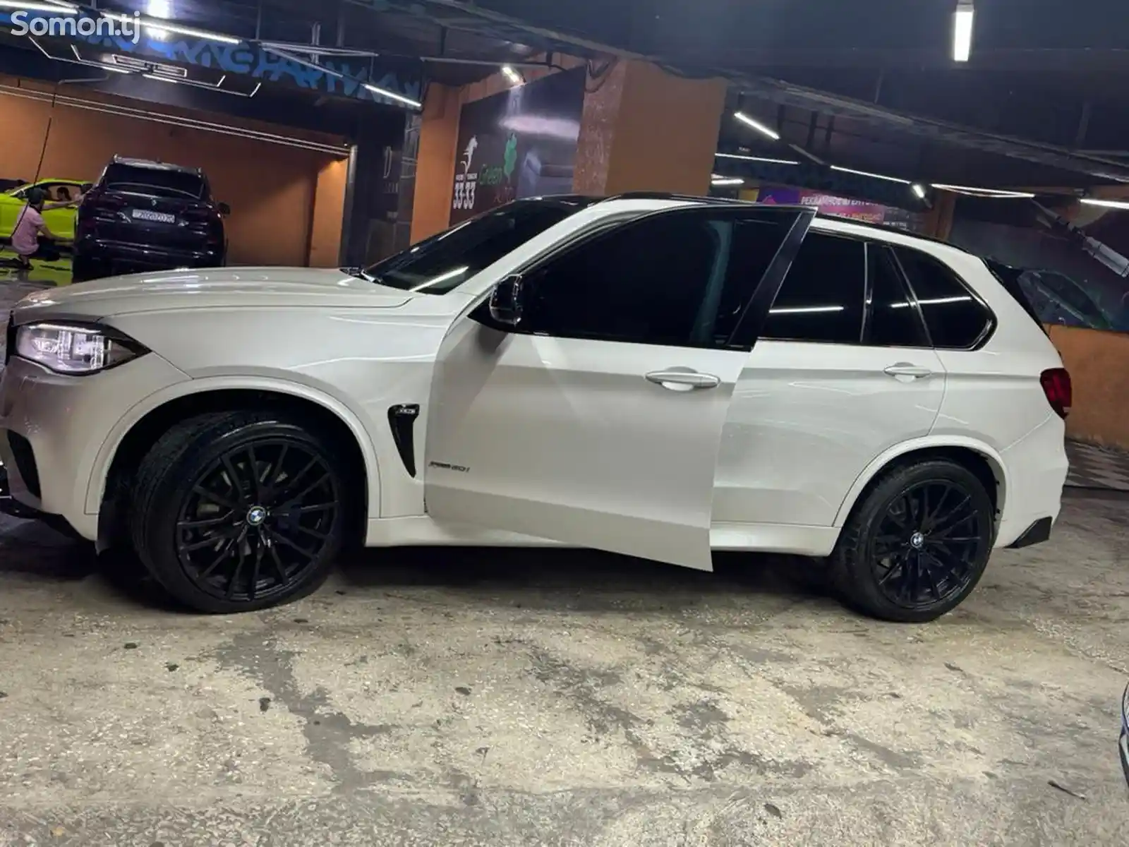 BMW X5 M, 2015-4