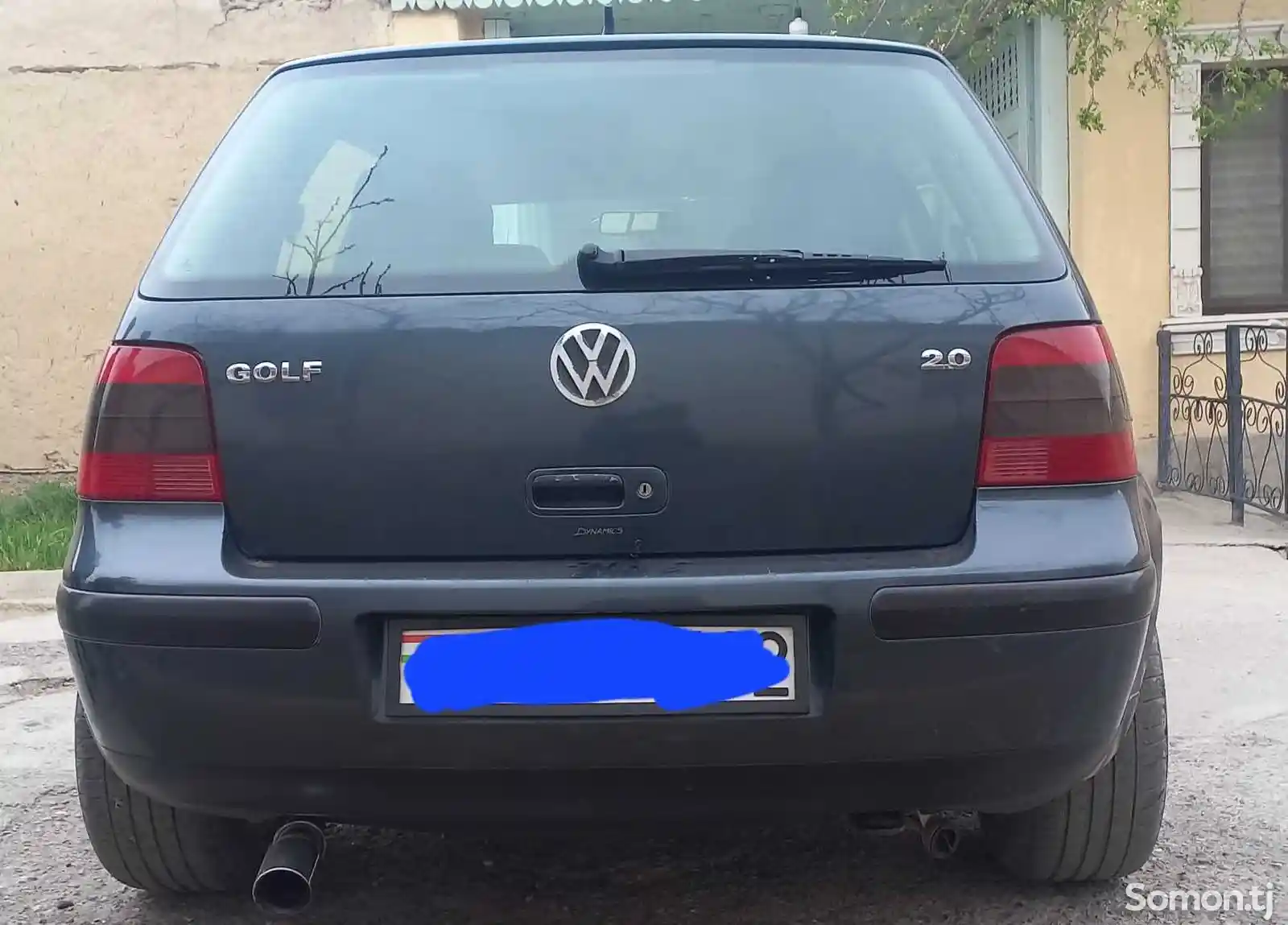 Volkswagen Golf, 2000-5