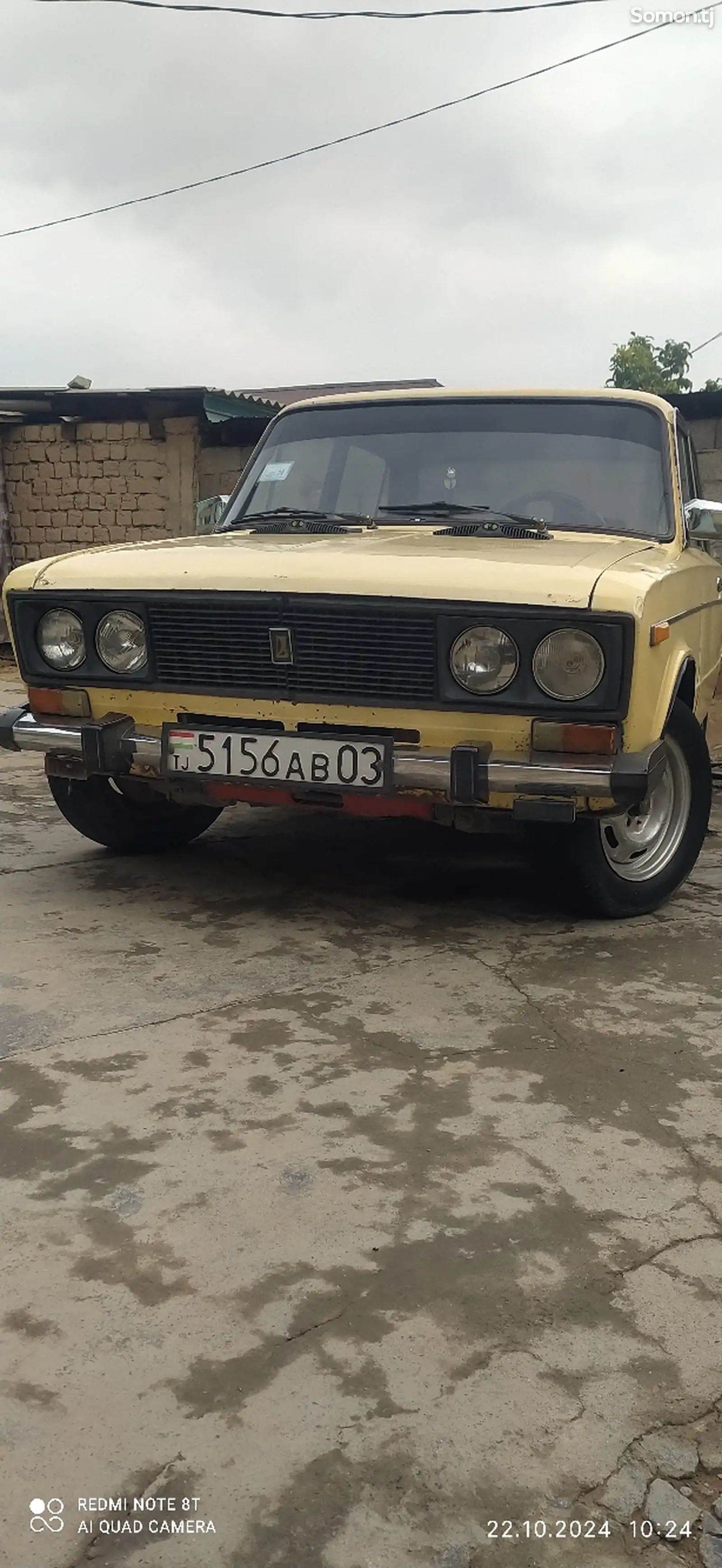 ВАЗ 2106, 1988-5