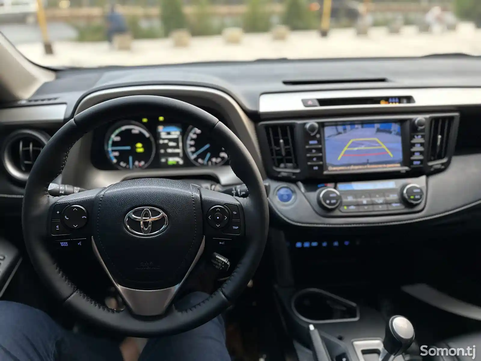 Toyota RAV 4, 2018-11