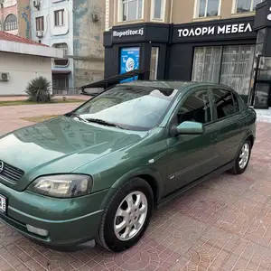 Opel Astra G, 1999